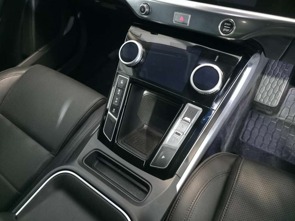 Jaguar I-Pace 400 90Kwh Hse 4Wd Grey #19