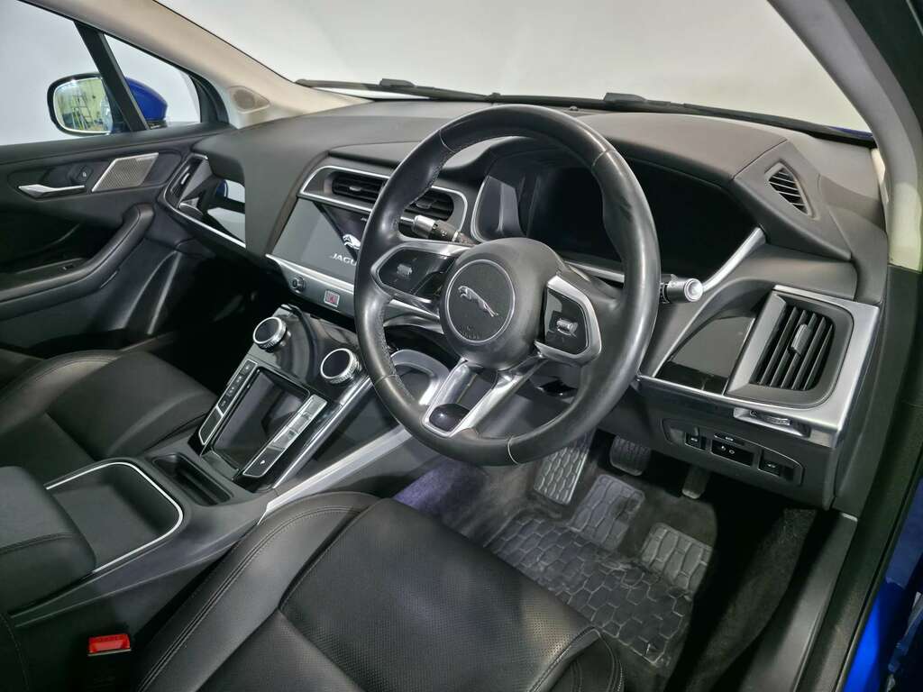 Jaguar I-Pace 400 90Kwh Hse 4Wd Grey #17
