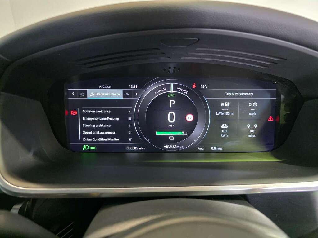 Jaguar I-Pace 400 90Kwh Hse 4Wd Grey #35