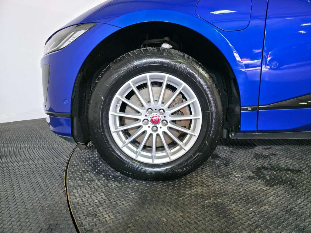 Jaguar I-Pace 400 90Kwh Hse 4Wd Grey #77