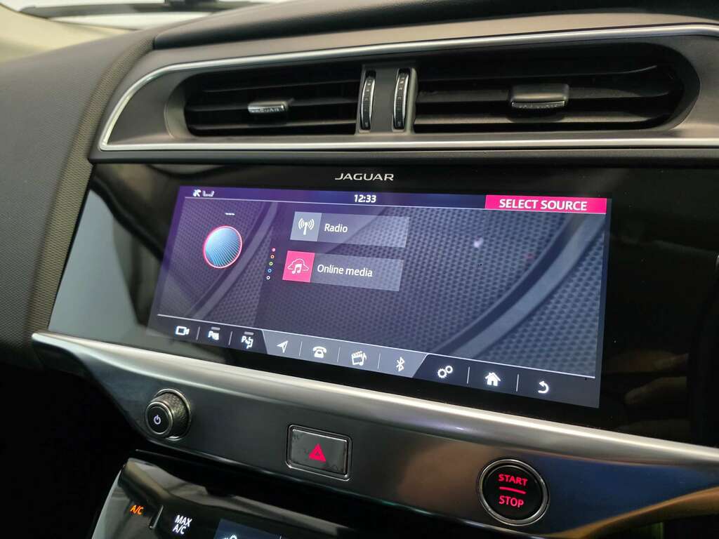 Jaguar I-Pace 400 90Kwh Hse 4Wd Grey #48