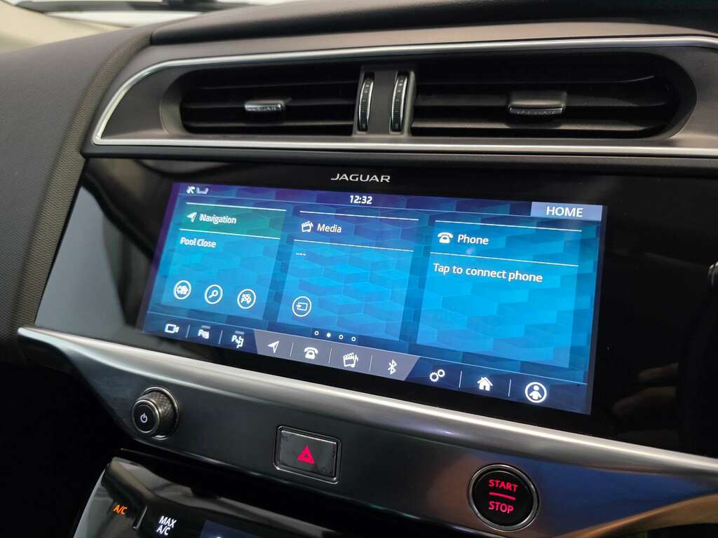 Jaguar I-Pace 400 90Kwh Hse 4Wd Grey #43