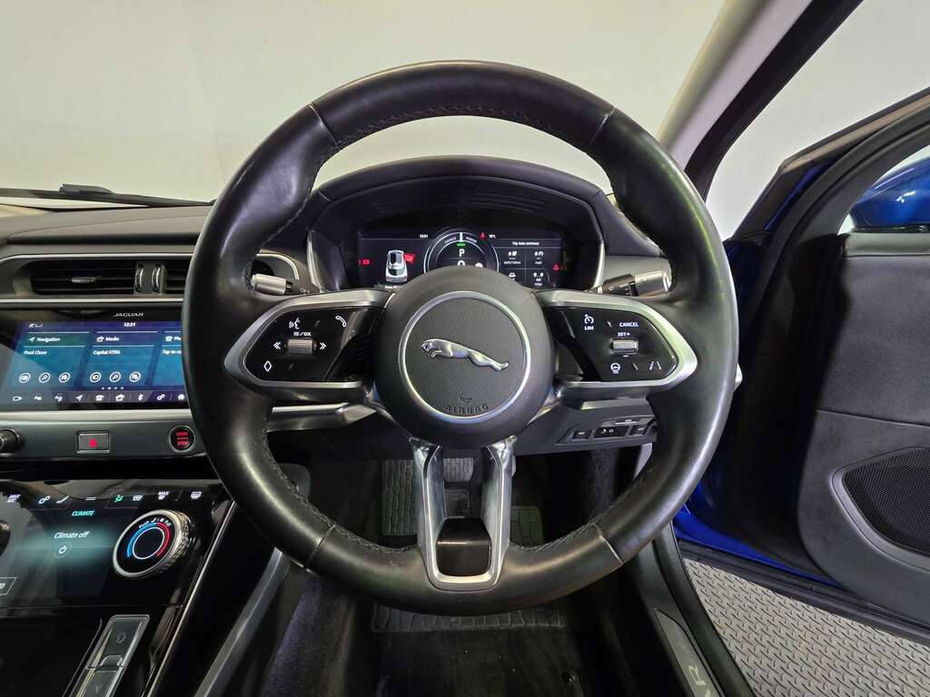 Jaguar I-Pace 400 90Kwh Hse 4Wd Grey #33