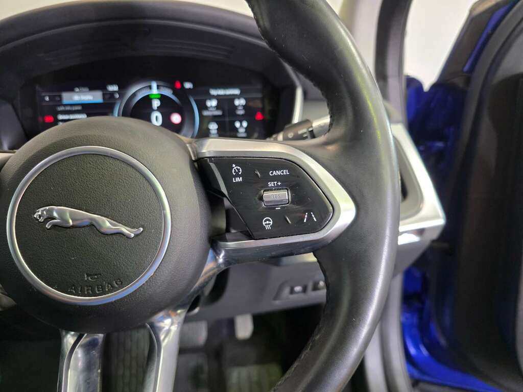 Jaguar I-Pace 400 90Kwh Hse 4Wd Grey #36