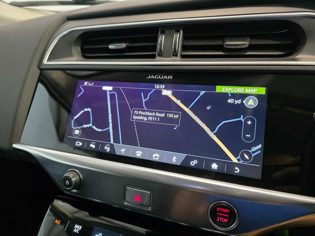 Jaguar I-Pace 400 90Kwh Hse 4Wd Grey #47