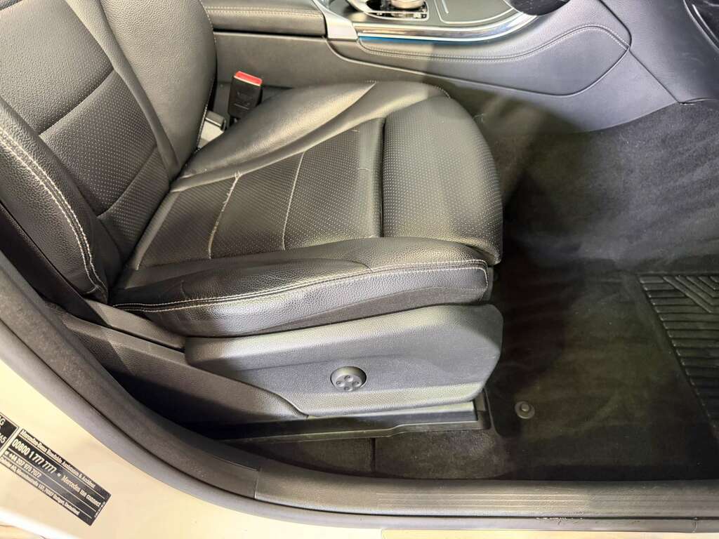 Mercedes-Benz GLC Class 220 D 4Matic Se Exec Silver #15