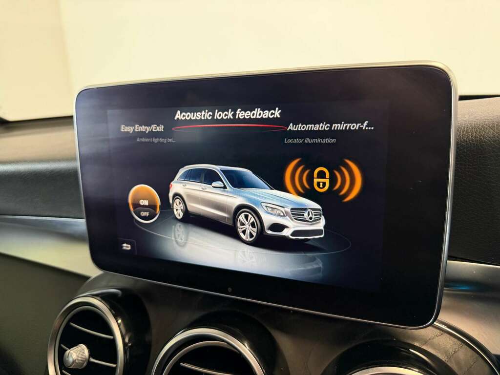 Mercedes-Benz GLC Class 220 D 4Matic Se Exec Silver #48