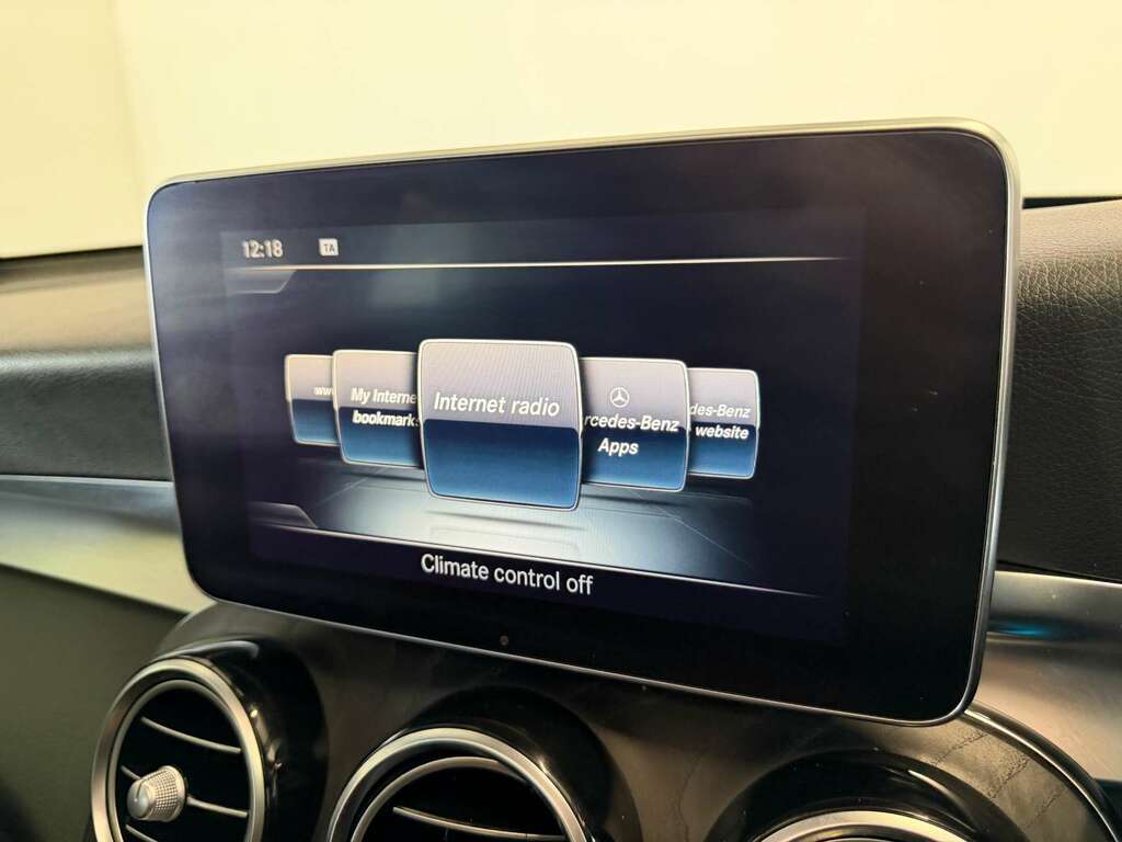 Mercedes-Benz GLC Class 220 D 4Matic Se Exec Silver #51