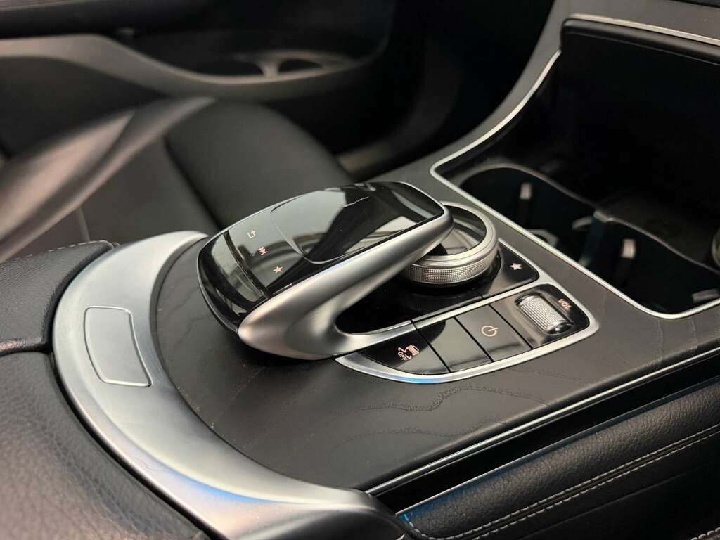 Mercedes-Benz GLC Class 220 D 4Matic Se Exec Silver #56