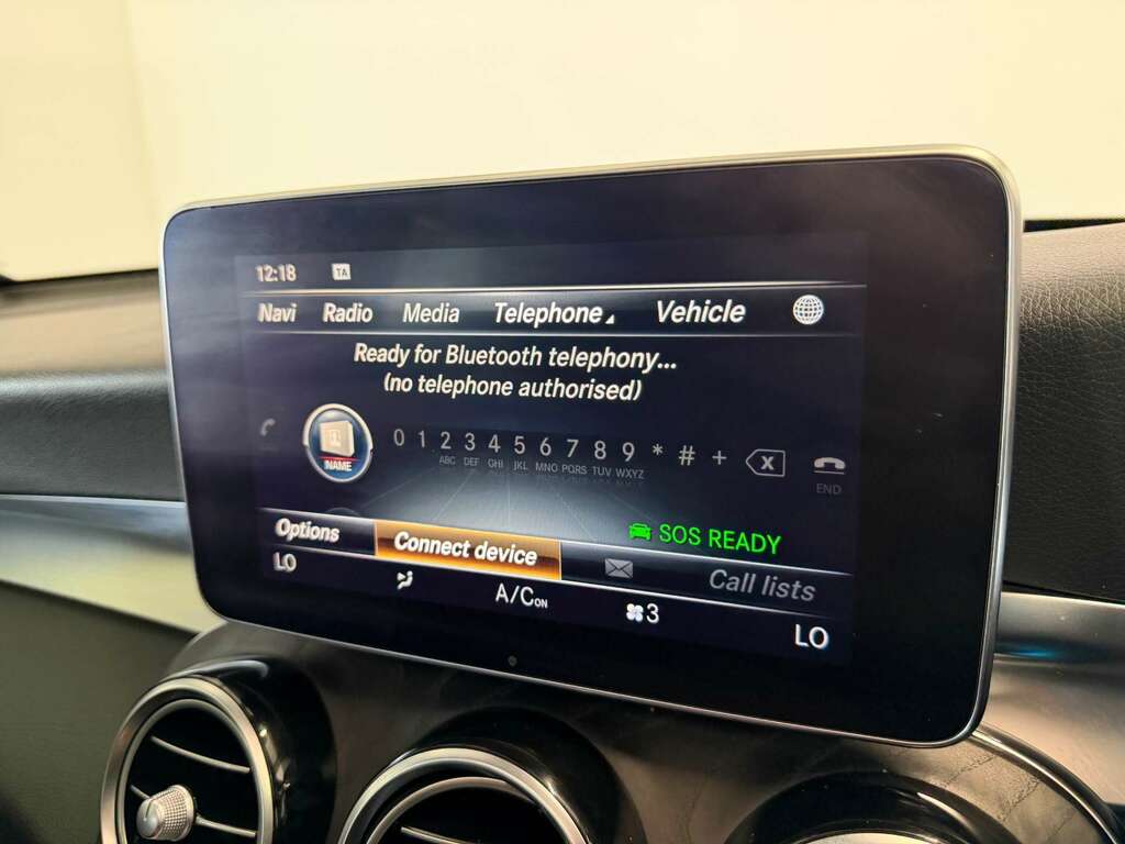 Mercedes-Benz GLC Class 220 D 4Matic Se Exec Silver #46