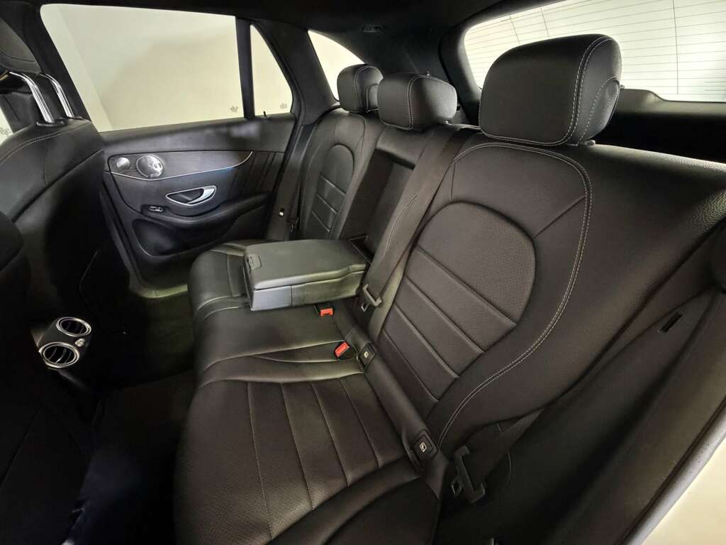 Mercedes-Benz GLC Class 220 D 4Matic Se Exec Silver #69