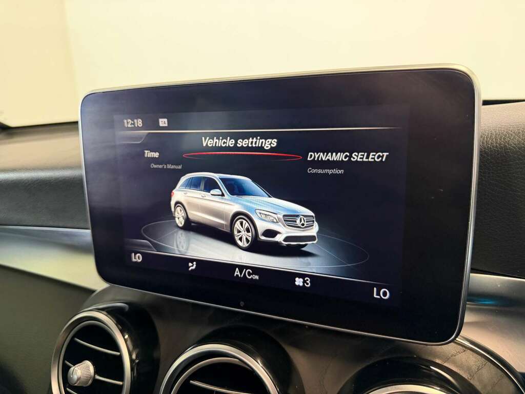 Mercedes-Benz GLC Class 220 D 4Matic Se Exec Silver #47