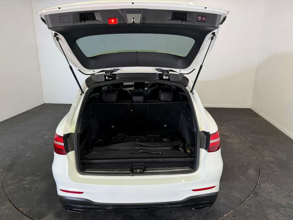 Mercedes-Benz GLC Class 220 D 4Matic Se Exec Silver #20