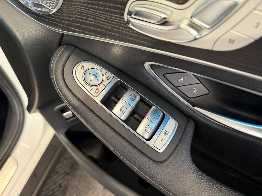 Mercedes-Benz GLC Class 220 D 4Matic Se Exec Silver #30