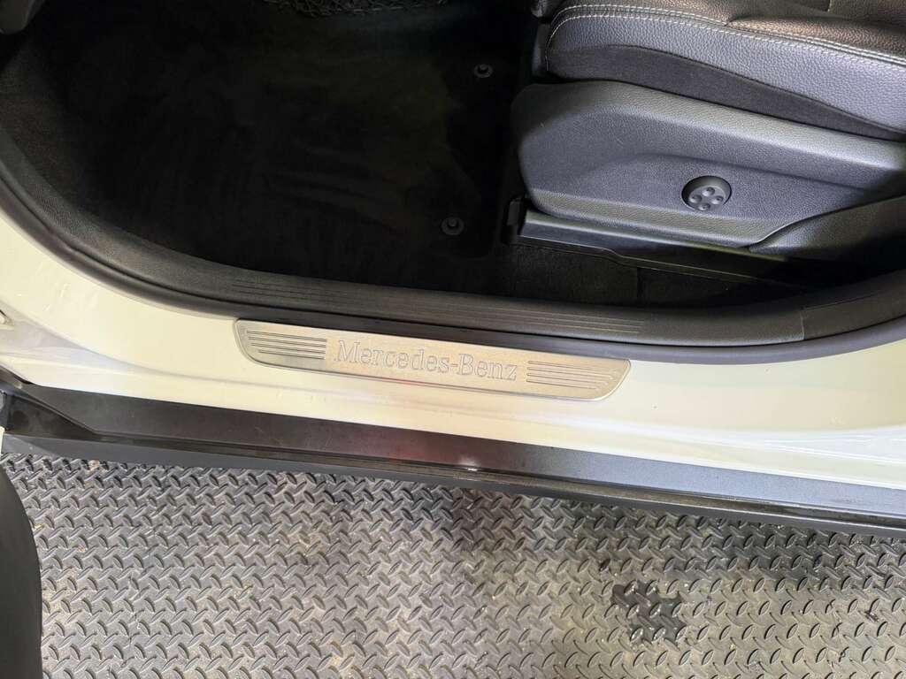 Mercedes-Benz GLC Class 220 D 4Matic Se Exec Silver #75