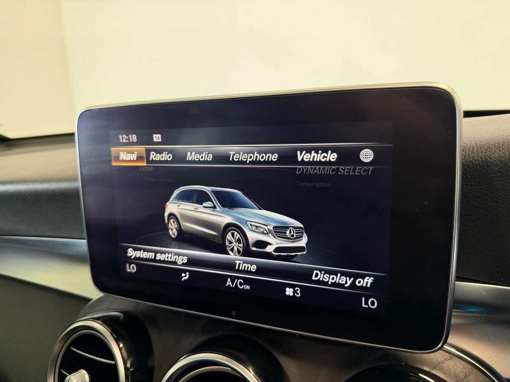Mercedes-Benz GLC Class 220 D 4Matic Se Exec Silver #42