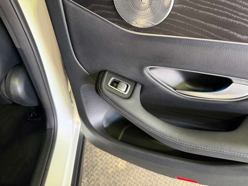 Mercedes-Benz GLC Class 220 D 4Matic Se Exec Silver #62