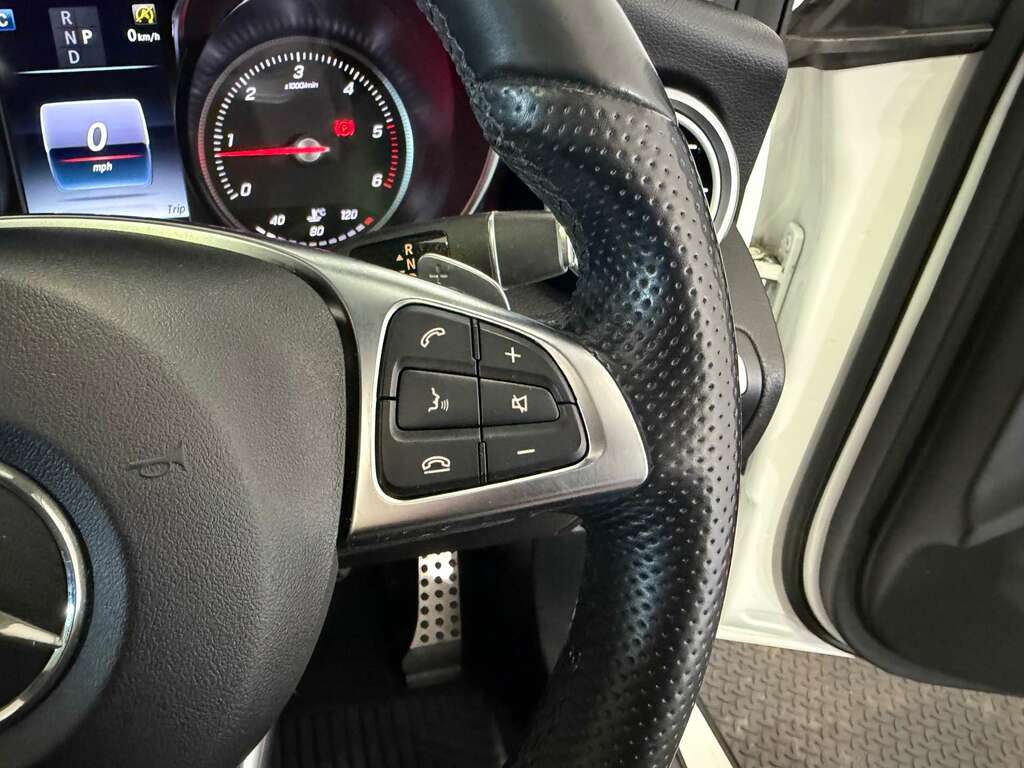 Mercedes-Benz GLC Class 220 D 4Matic Se Exec Silver #35