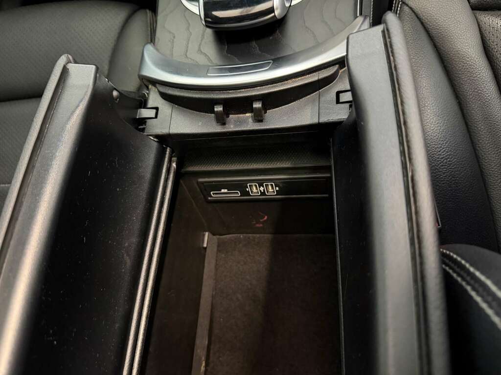 Mercedes-Benz GLC Class 220 D 4Matic Se Exec Silver #59