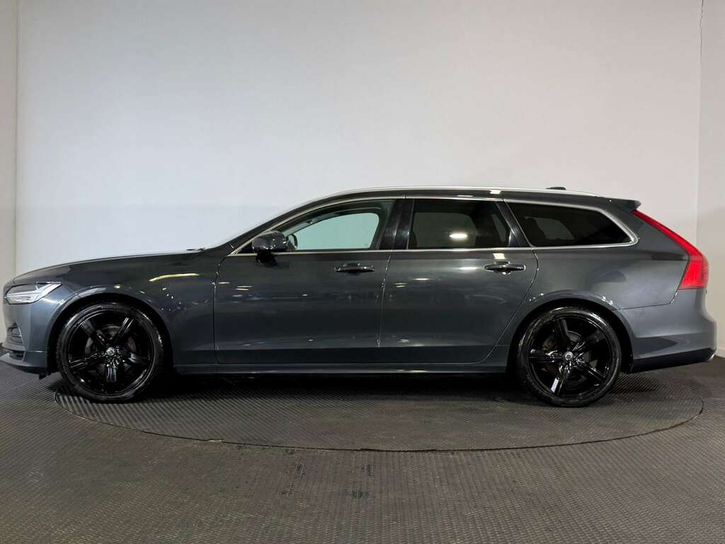 Volvo V90 2.0 D4 Momentum Estate Euro 6 Ss Grey #4