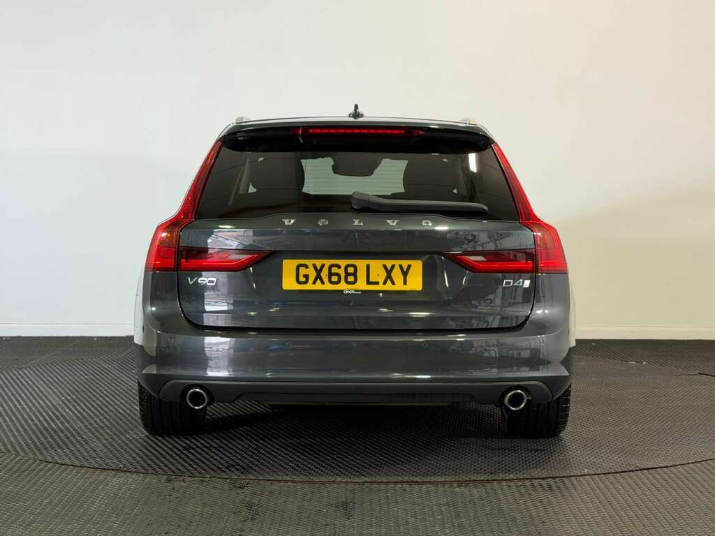 Volvo V90 2.0 D4 Momentum Estate Euro 6 Ss Grey #6