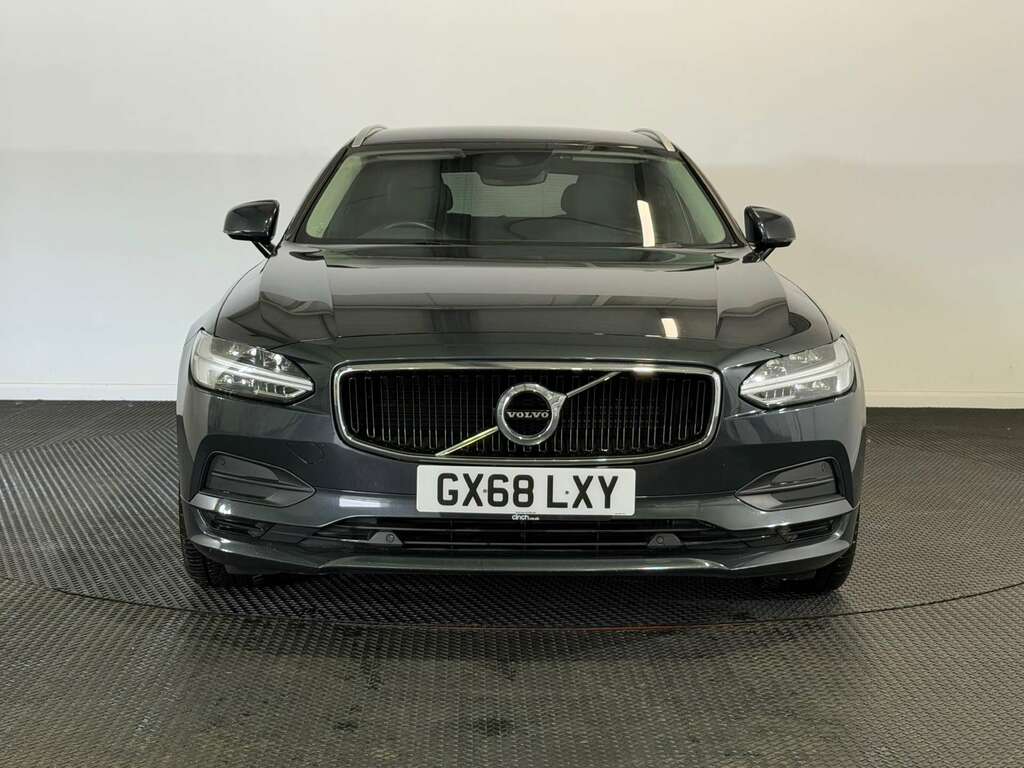 Volvo V90 2.0 D4 Momentum Estate Euro 6 Ss Grey #2