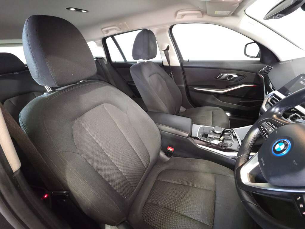 BMW 3 Series M340d Xdrive Mht Step White #12