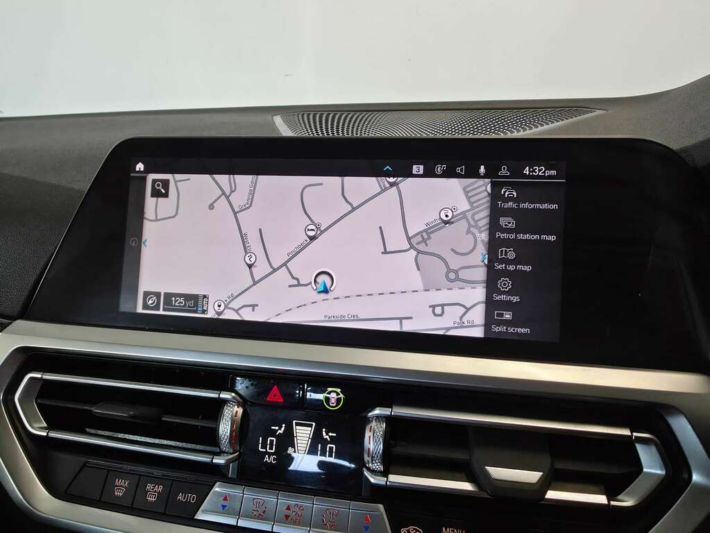 BMW 3 Series M340d Xdrive Mht Step White #41