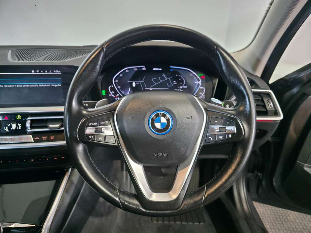BMW 3 Series M340d Xdrive Mht Step White #29