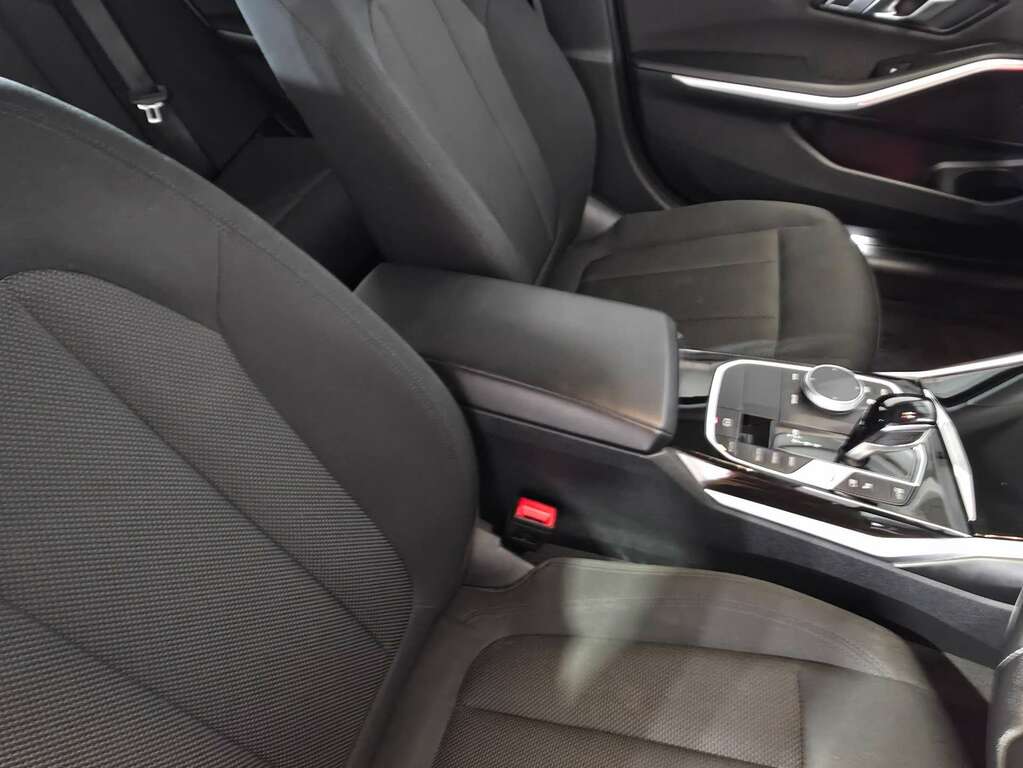 BMW 3 Series M340d Xdrive Mht Step White #57