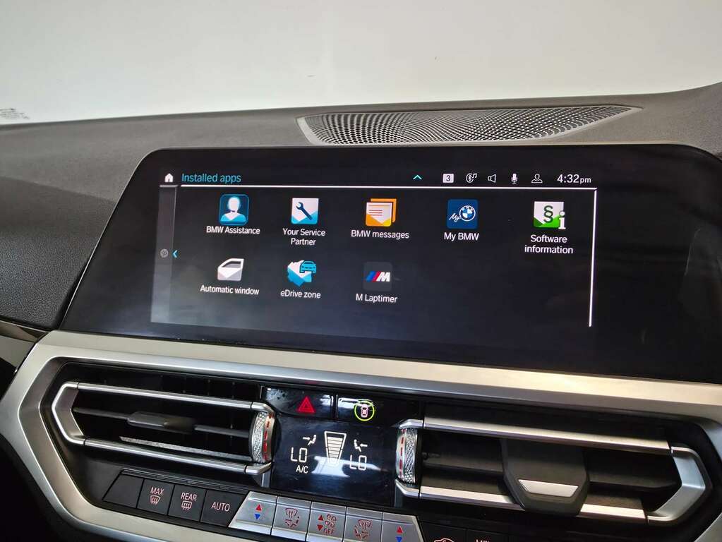 BMW 3 Series M340d Xdrive Mht Step White #37