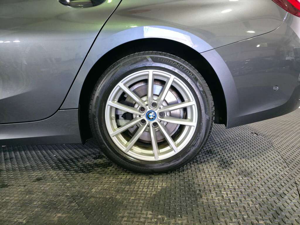 BMW 3 Series M340d Xdrive Mht Step White #79