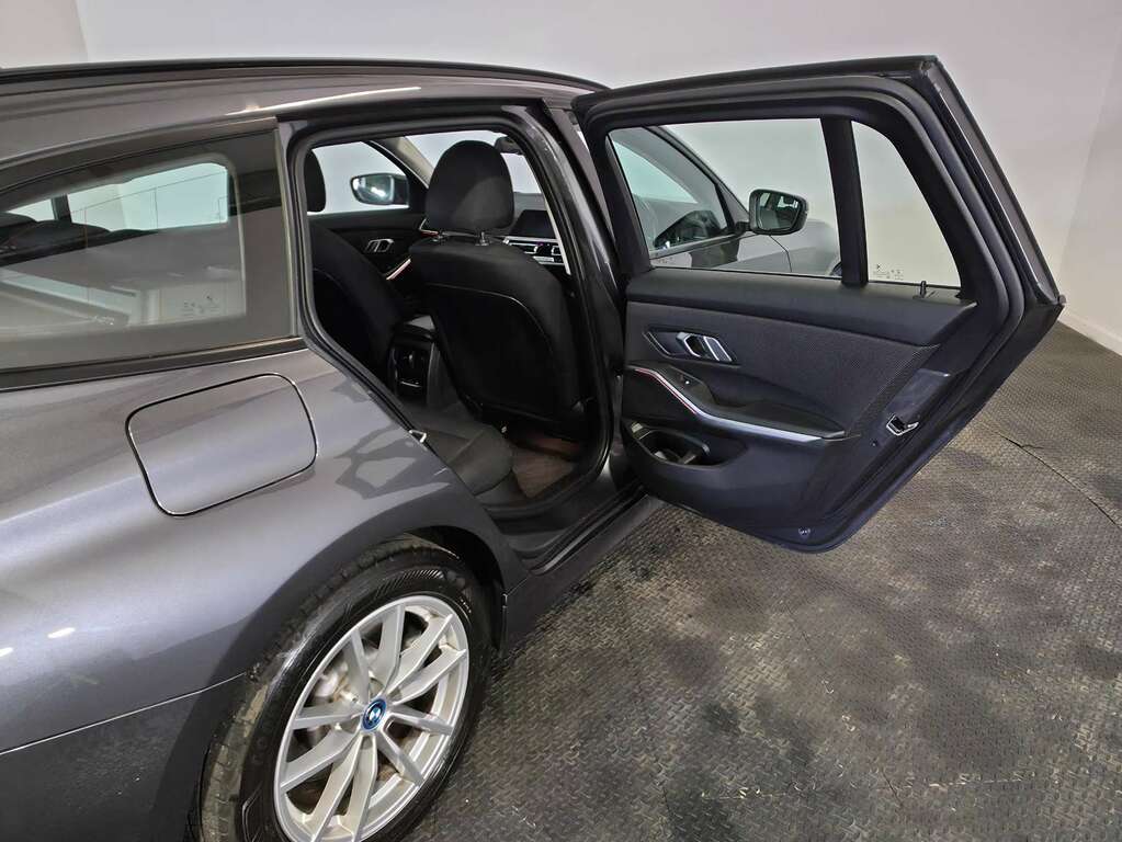 BMW 3 Series M340d Xdrive Mht Step White #60