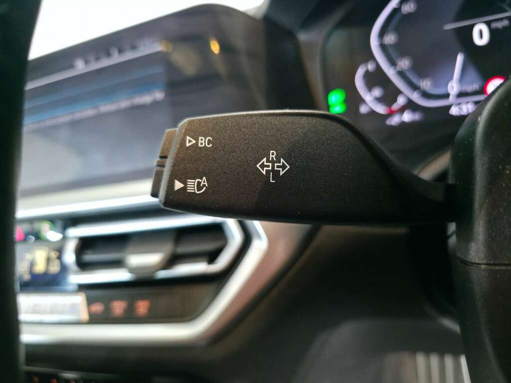 BMW 3 Series M340d Xdrive Mht Step White #35