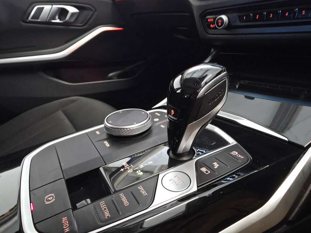 BMW 3 Series M340d Xdrive Mht Step White #54