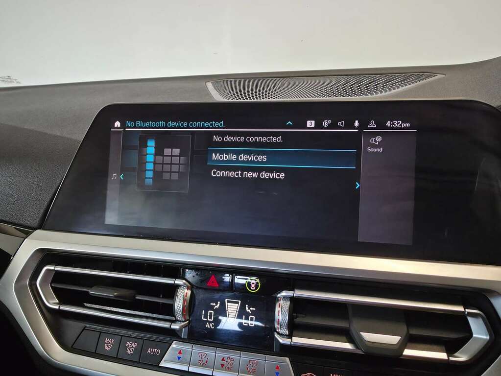 BMW 3 Series M340d Xdrive Mht Step White #38