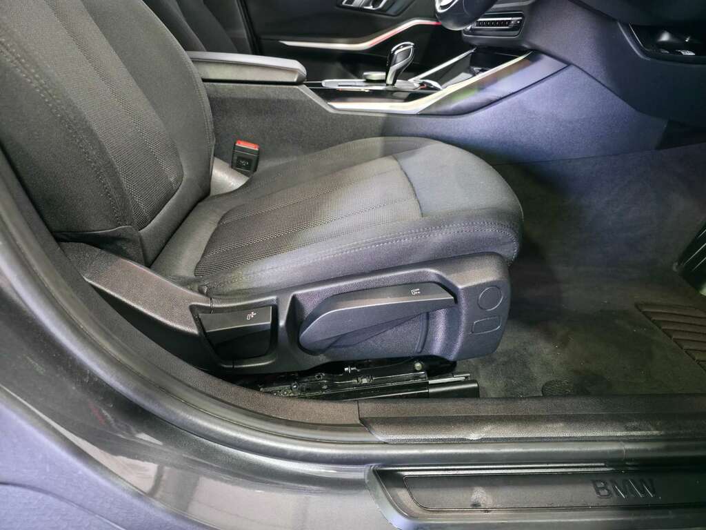 BMW 3 Series M340d Xdrive Mht Step White #13