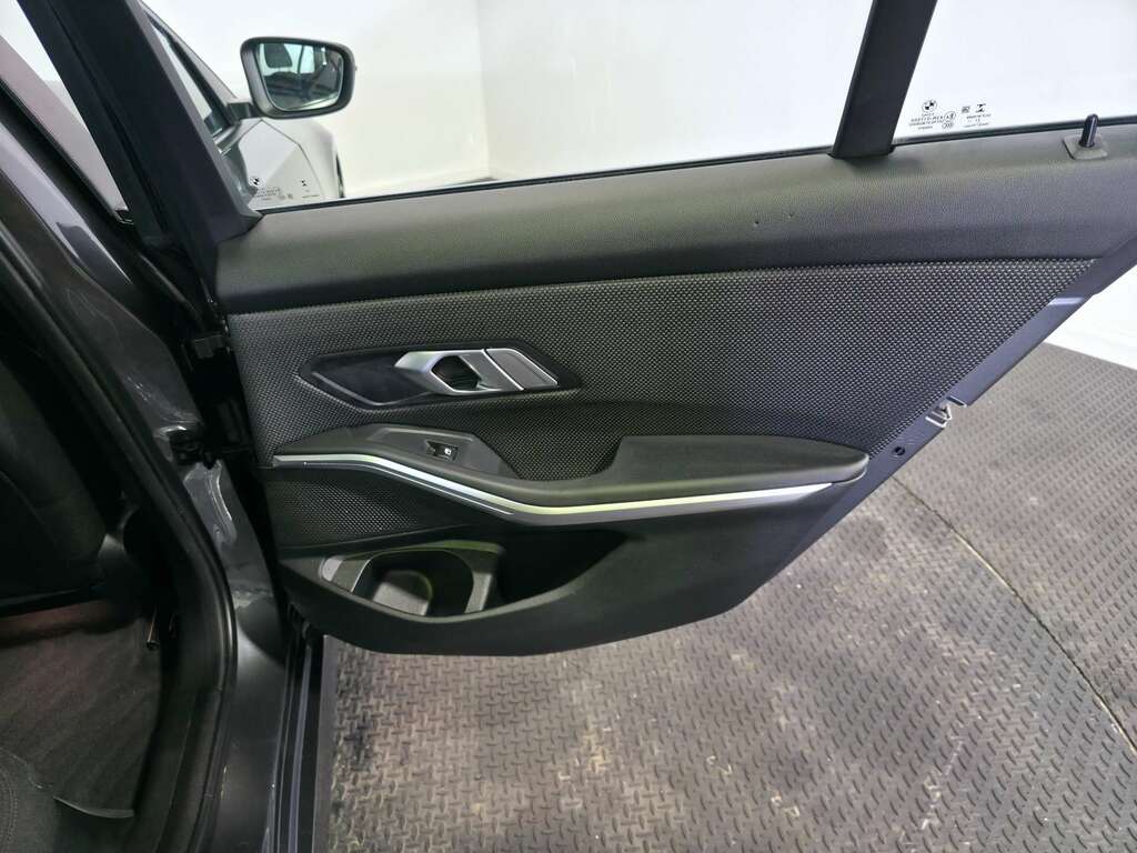 BMW 3 Series M340d Xdrive Mht Step White #64