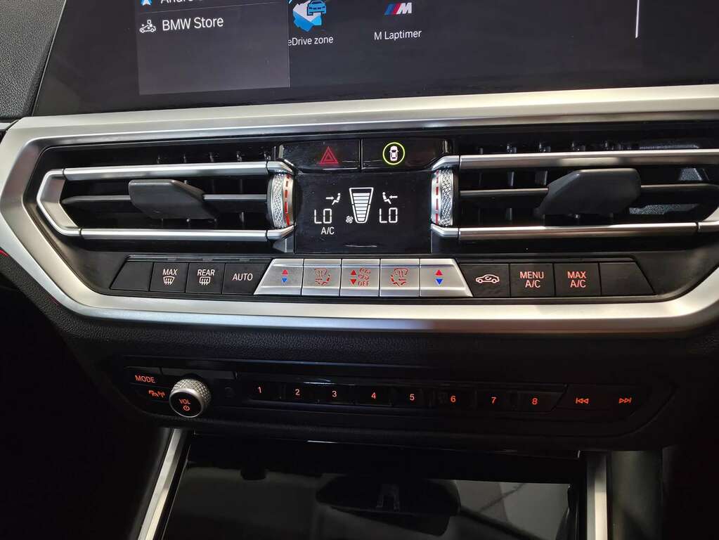 BMW 3 Series M340d Xdrive Mht Step White #48