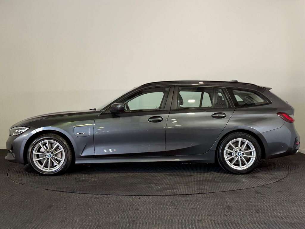 BMW 3 Series 2.0 330E 12Kwh Se Pro Touring Plug-in H Grey #4