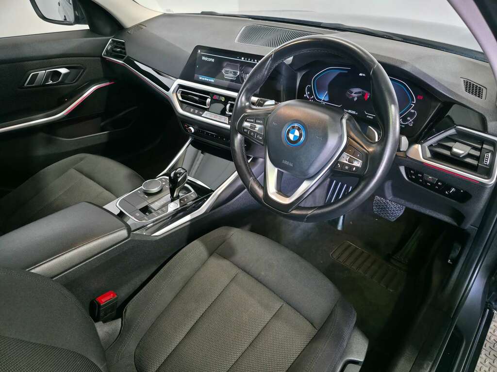 BMW 3 Series M340d Xdrive Mht Step White #10