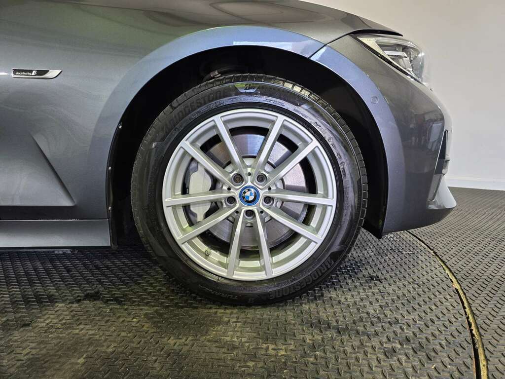 BMW 3 Series M340d Xdrive Mht Step White #82