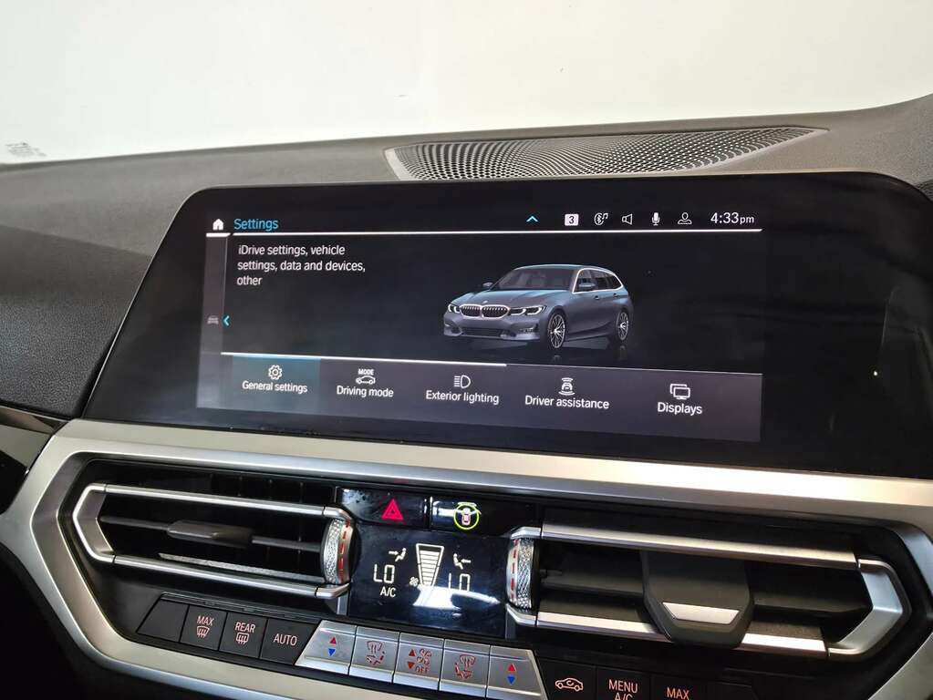 BMW 3 Series M340d Xdrive Mht Step White #42