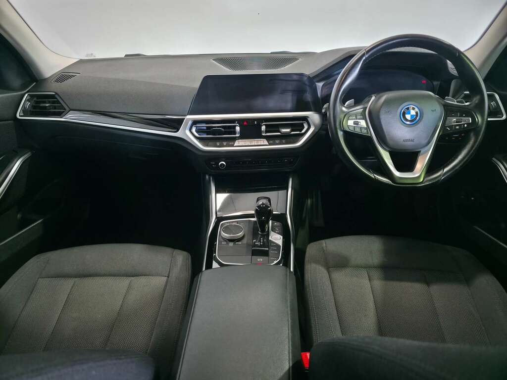 BMW 3 Series M340d Xdrive Mht Step White #9