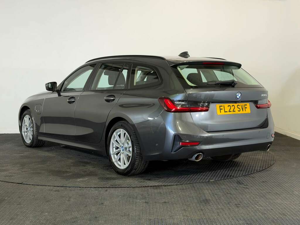 BMW 3 Series 2.0 330E 12Kwh Se Pro Touring Plug-in H Grey #5