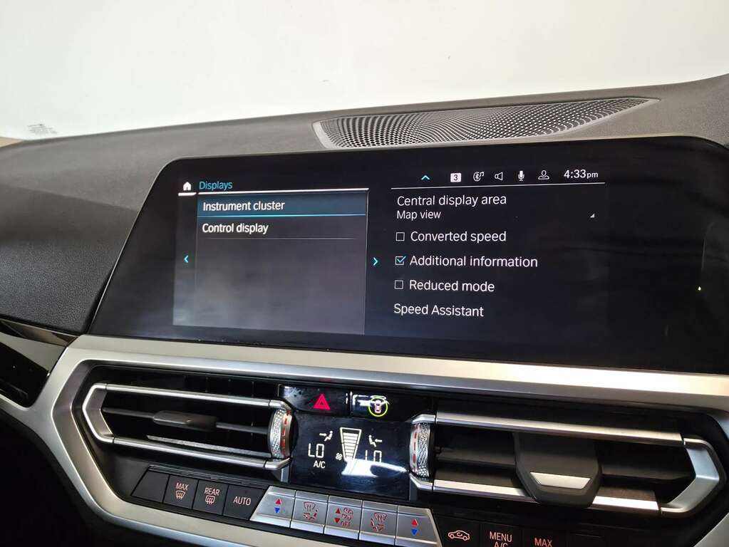 BMW 3 Series M340d Xdrive Mht Step White #43