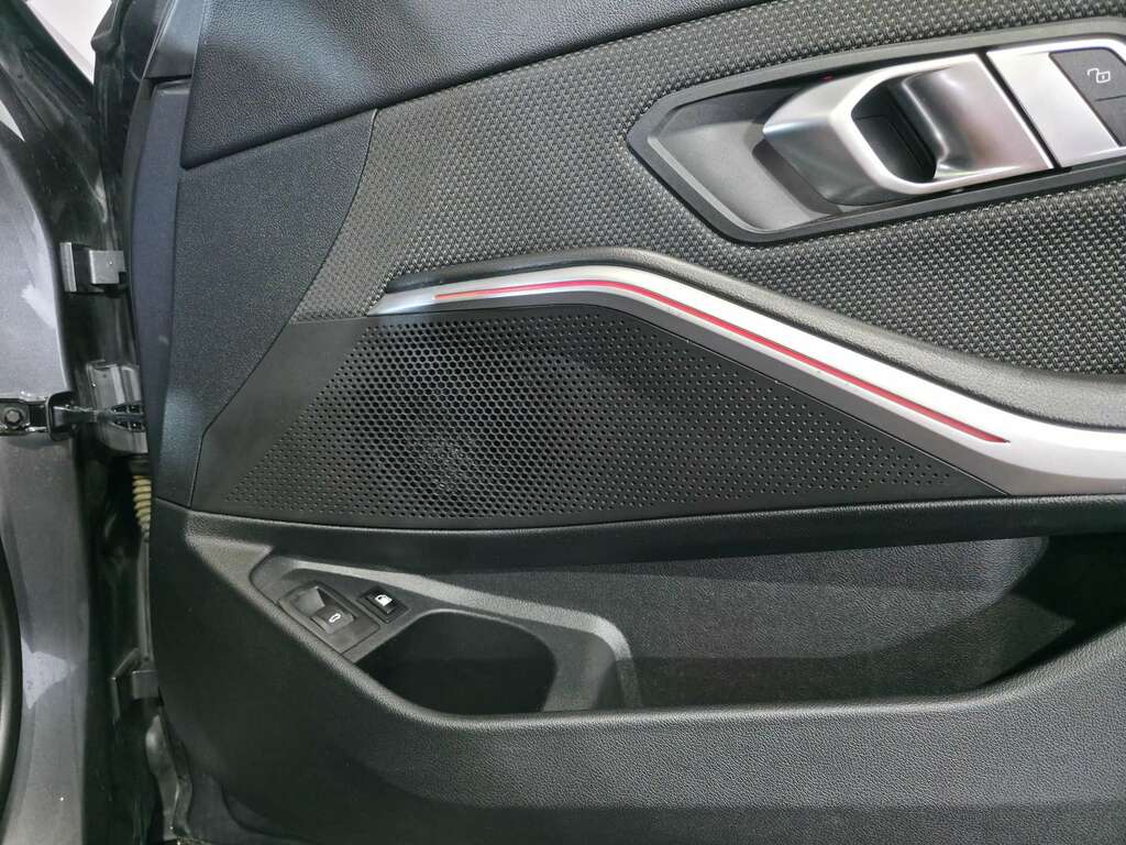 BMW 3 Series M340d Xdrive Mht Step White #25