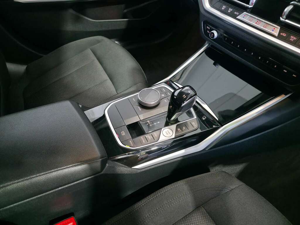 BMW 3 Series M340d Xdrive Mht Step White #11