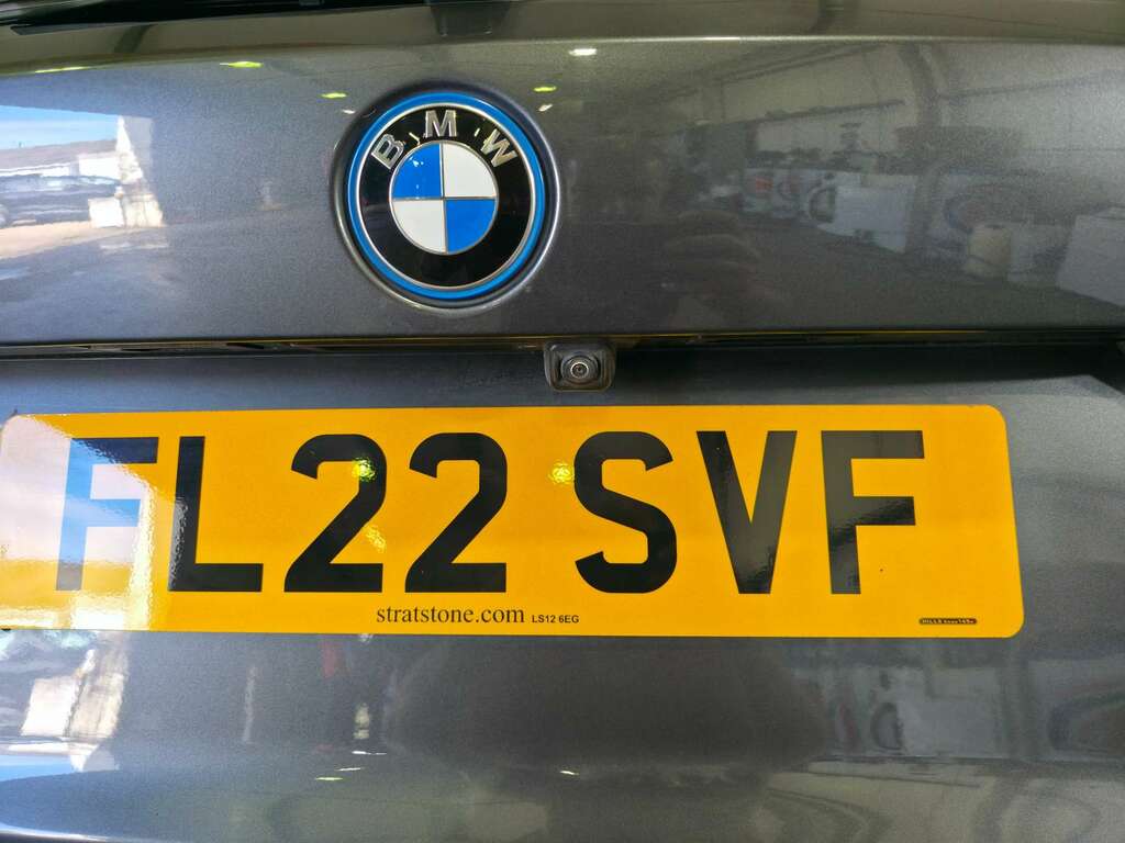 BMW 3 Series M340d Xdrive Mht Step White #15