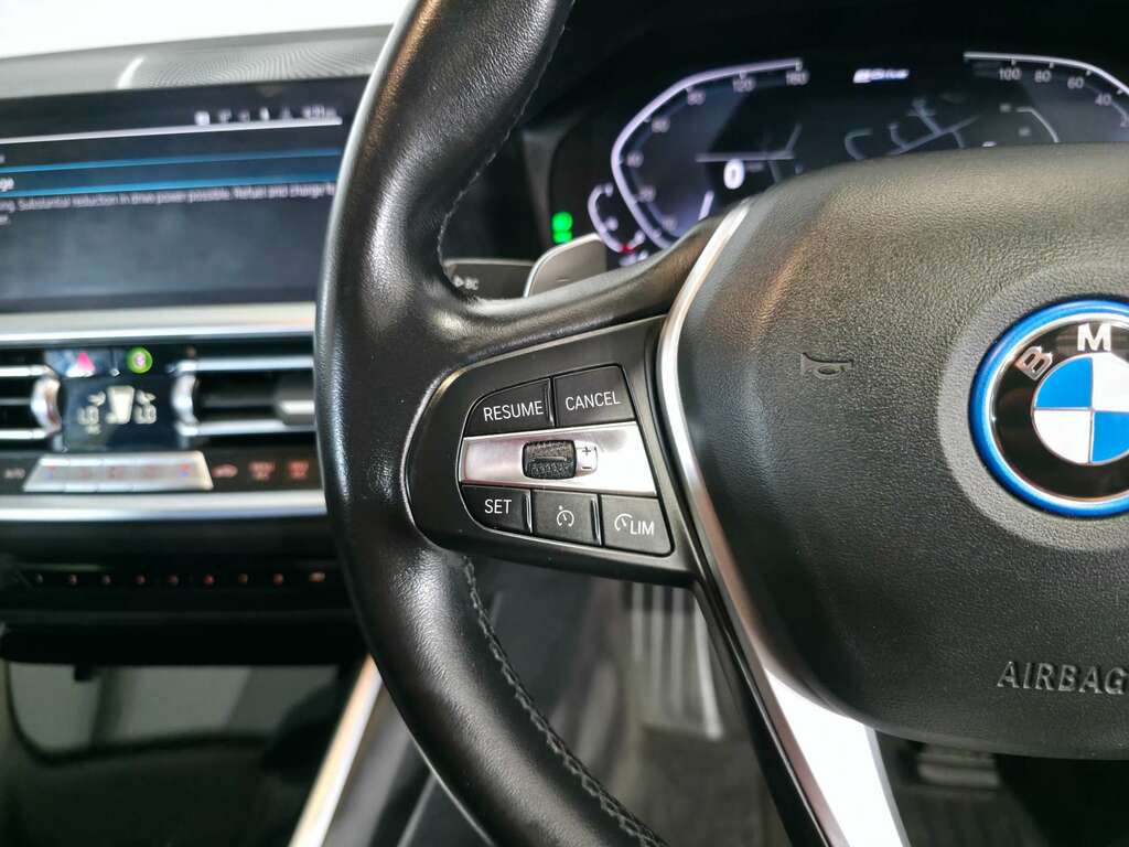 BMW 3 Series M340d Xdrive Mht Step White #33